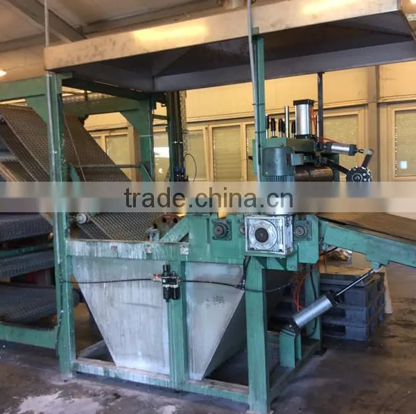 Wind Cooling/Water Cooling Rubber Film Cooling Machine photo-3