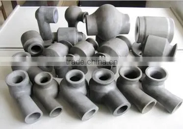 Large Flow Silicon Carbide(sisic) Fog Spray Nozzle photo-3