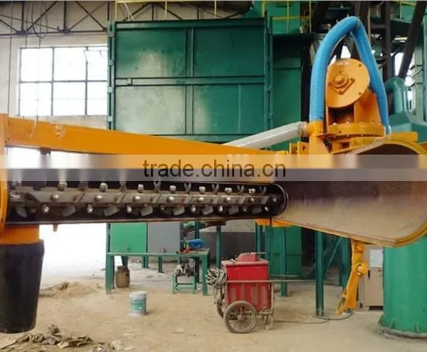 02-S24 Series Single and Double Arm Sand Mix Muller for Phenolic Resin photo-6