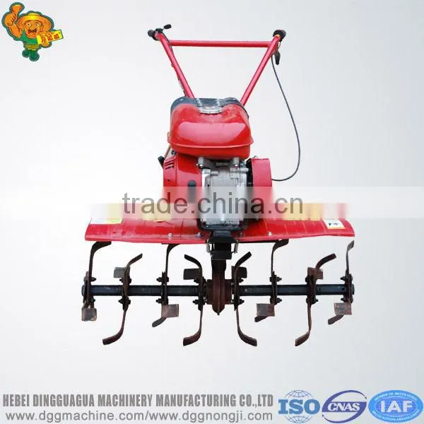 Mini Farm Machinery Power Tiller / Hand Tractor for Sale photo-2