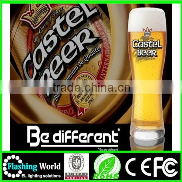 Beautiful in Colour Elegant and Graceful Outdoor Advertising 2012 photo-3