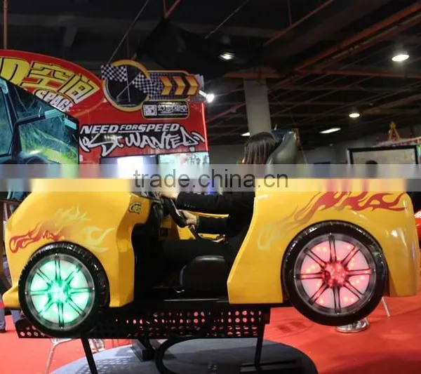 Hot Selling New Real Car Driving Simulator, Racing Simulator, Flight Simulator for Sale photo-4