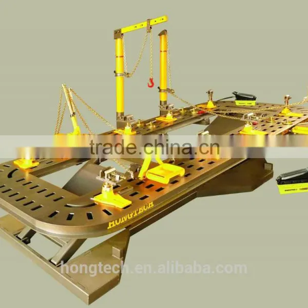 Car Body Straightening Bench-H800 Series/ Body Repair Bench photo-2