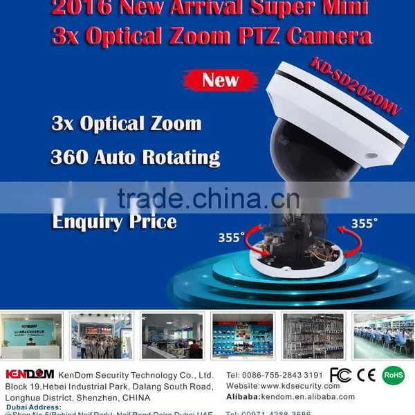 Top Ten Supplier Full 1080P 3MP POE IP SONY CCTV Camera With Varifocal Lense Long Distance Night Vision for Outdoor Use photo-6
