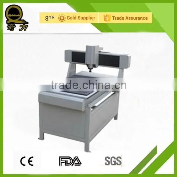 QL-6090 CE Approved Metal Mini Metal Machine/plastic Moulding Machine for Sale photo-5