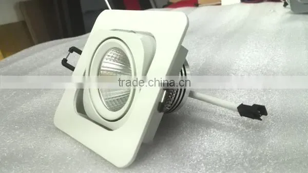 Dimmable Square Wholesales LED Downlight,COB LED DownLight photo-4