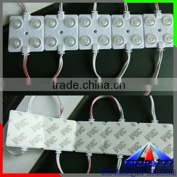 4pcs LED SMD5630 Samsung Chip LED Module photo-2