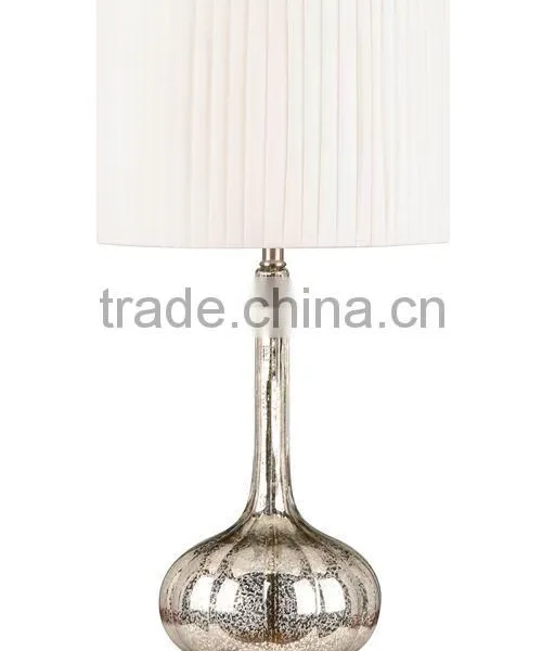 Modern & Slim & Elegant Color Glass Table Lamp photo-2
