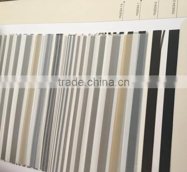 Single Layer Fashion New and Unusual Discount ZEBRA BLINDS FABRIC photo-4