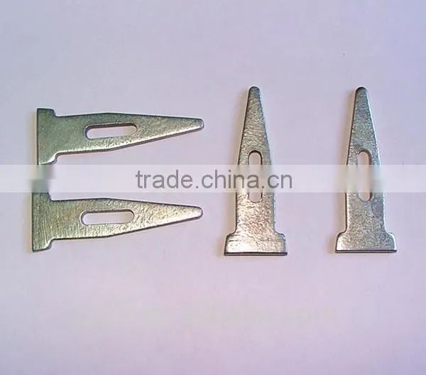 Concrete Formwork Steel Wedges photo-2