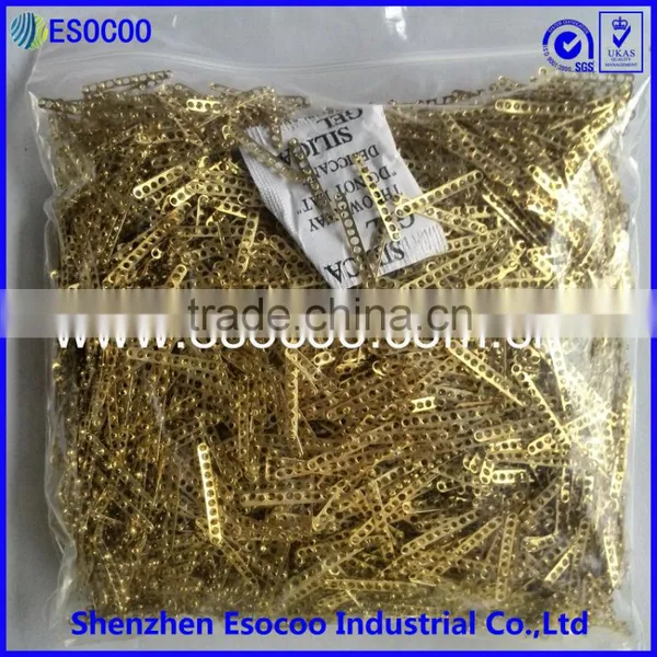 Individual Brass Copper Clip for SMT photo-3