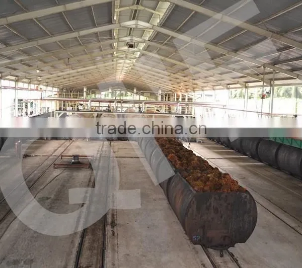 Oil Factory Equipments for Palm Oil/oil Making Machinery/palm Oil Refining photo-3