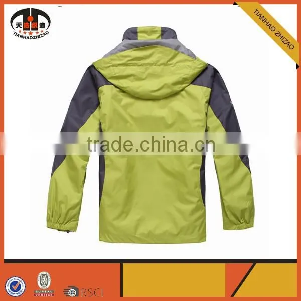 Fashion Men Outdoor Sport Coat photo-2
