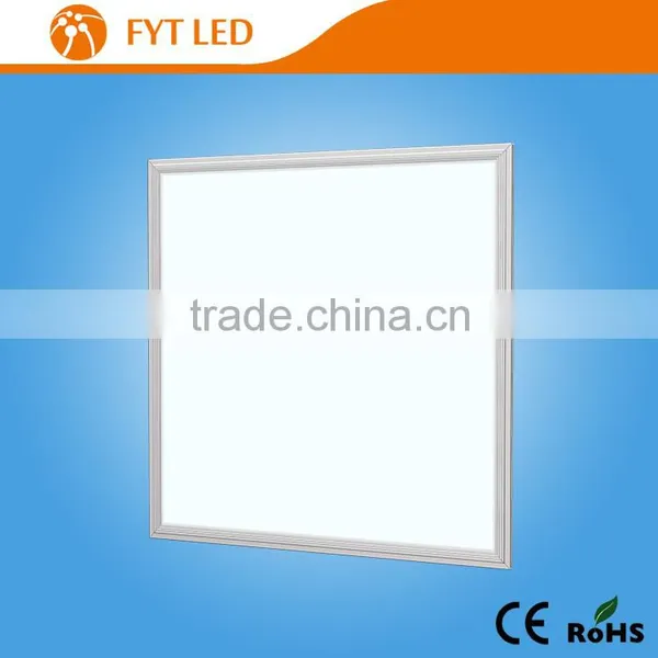 600x600 Aluminum 36w SMD led light fixtures surface mount led panel light