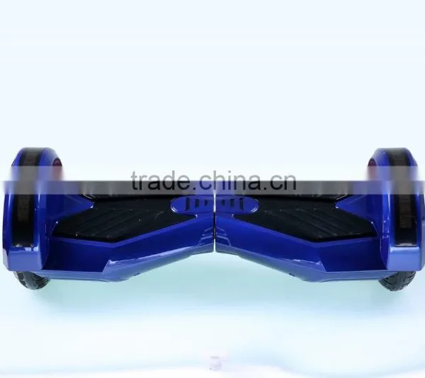 Wholesale 8 Inch Two Wheels Electric Self Balance Scooter 2 Wheels Self Balancing Scooter / Skateboard photo-6