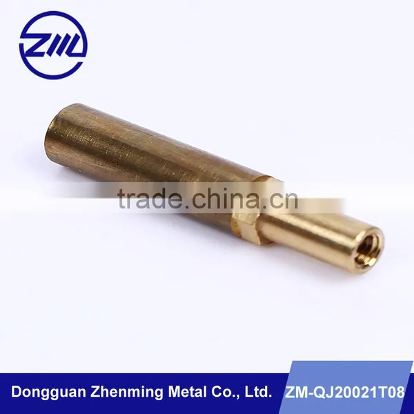 Brass machining components , cheap cnc machining parts/components/service