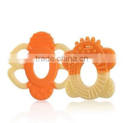 Top Seller Colorful Baby Teether Link Air Shipiing photo-4