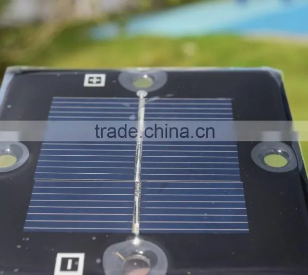 High Efficiency Low Price Portable Epoxy Resin Solar Modules photo-4