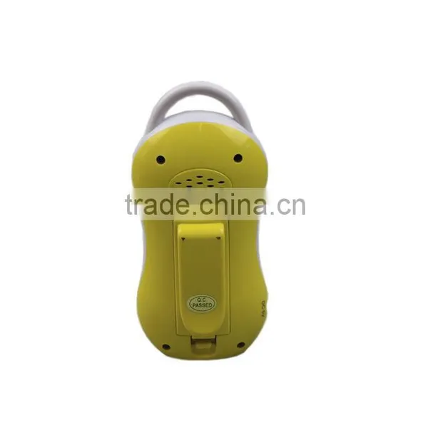 Two-way Voice Calls Audio Baby Monitor Wireless Temperature Indication Function Home Security JVE-2010 photo-5
