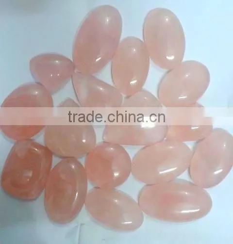 Rose Quartz Gemstone