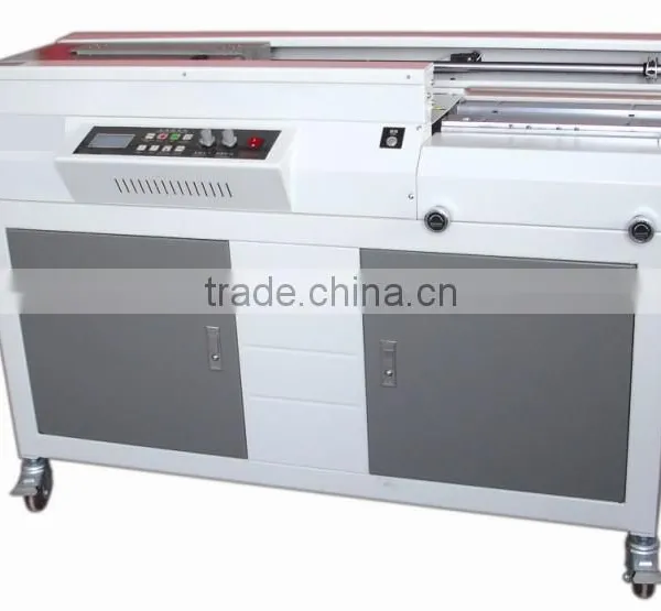 Gluing Machine (WD-50B) Glue Binding Machine photo-2