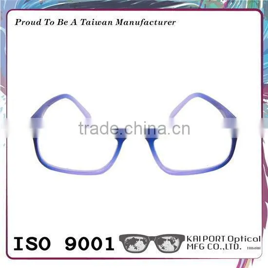 Outstanding Style and Gradient Color ce Plastic Glasses photo-2
