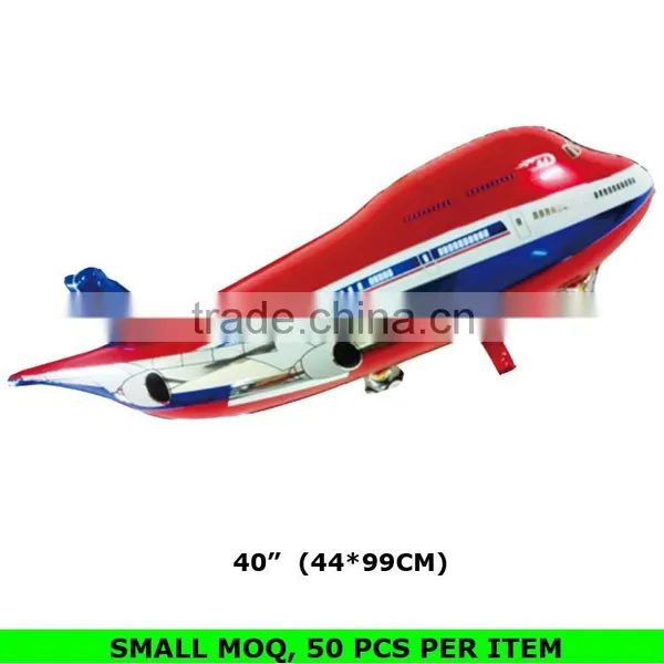 Flying Airplane China Wholesale Mylar Balloons photo-2