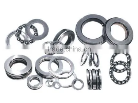 Chrome Steel 51272 Thrust Ball Bearings for OEM photo-3