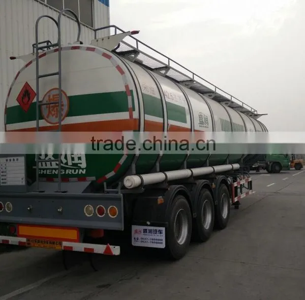 Time Go Best-selling Oil Tank Semi-trailer photo-2
