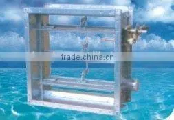 Louver Type Fire Damper photo-5