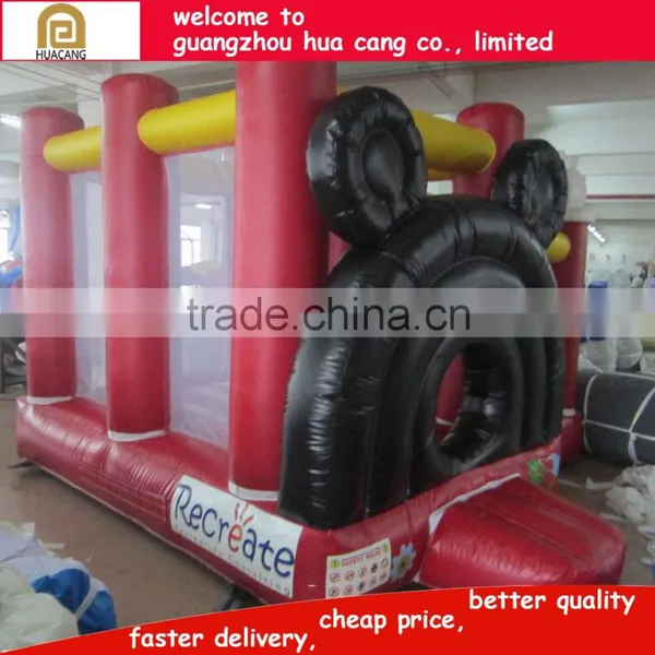 2016 China Hot Sale Inflatable Bouncer With Durable Material photo-2