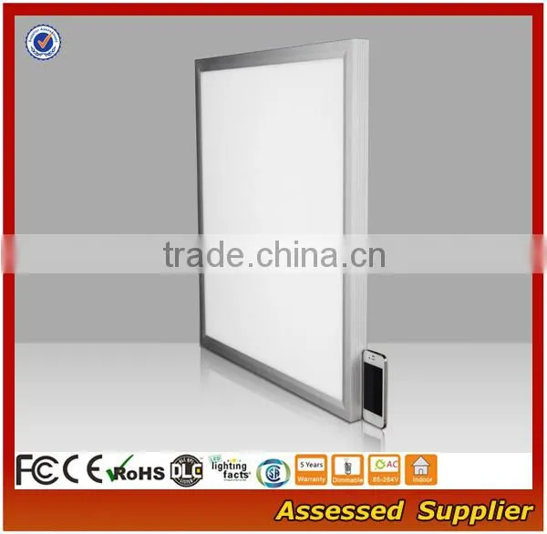 P7-320 200w Multi-function 600x600 Led Panel Lighting 600*600 Internal Driver Led Light Panel photo-3