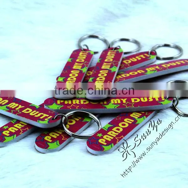 Key Ring Nail File photo-6