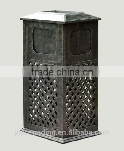 Hot Sale Trash Can for Villa Use