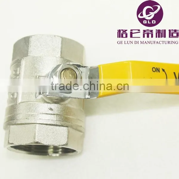 China Professional Manufacturer High Quality Stainless Steel No Leakage Threaded Body Zink Alloy Ball Valves Globe Valve photo-3