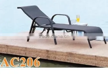 Aluminium Sun Lounger photo-6