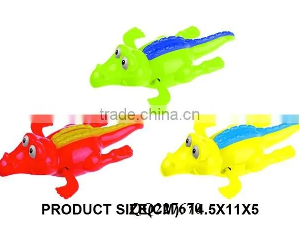 Pully Wonderfull Wind up Animail Toys Cute Plastic Wind up Toy Animail photo-5