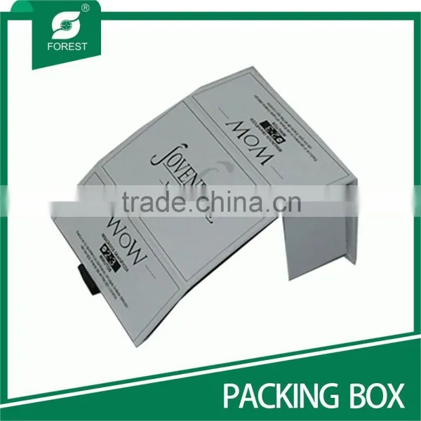WHITE CARDBOARD PACKING BOX FOR JEWELRY photo-4