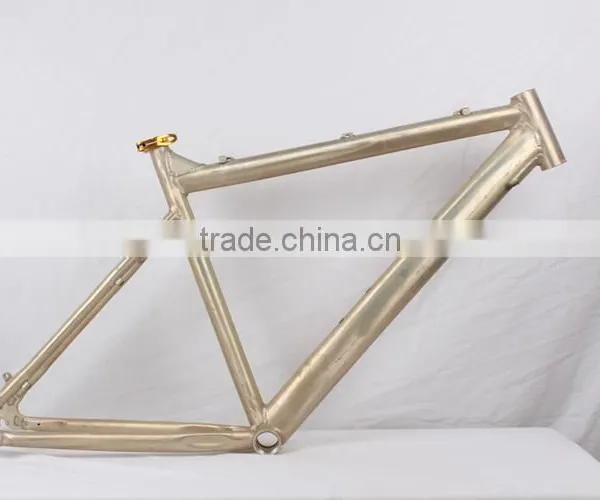 Size Customized Frame for Cycle With Good Workmanship and Performance photo-3