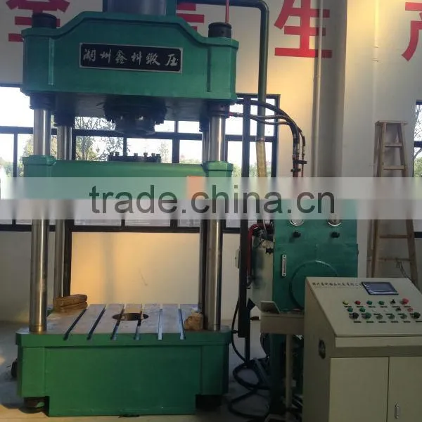 Y32 Four- Column Hydraulic Press 500t