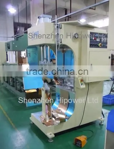 Waterpoof Chest Wader Welding Machine for PVC, TPU, Nylon Fabric Wader