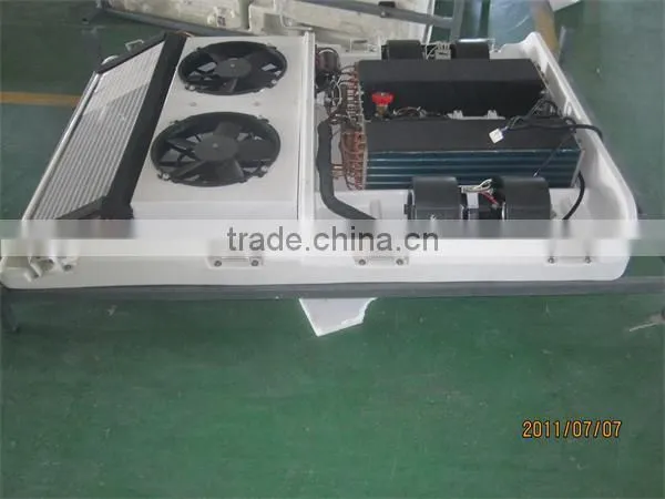 TKT-140V Roof Top Mounted Minibus Air Conditioner photo-3