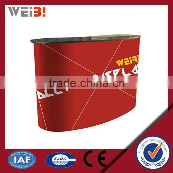 Advertising Folding Counter Portable Card Counter photo-6