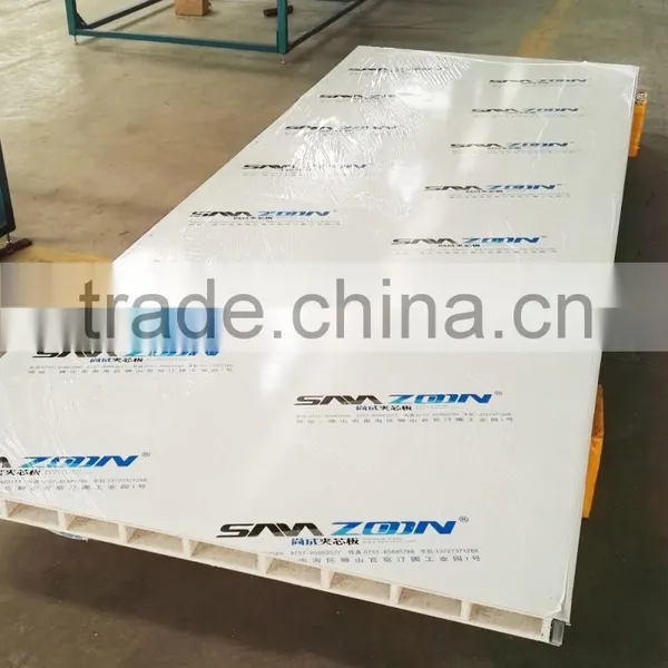 Fireproof and Waterproof Magnesium Sandwich Panel photo-6