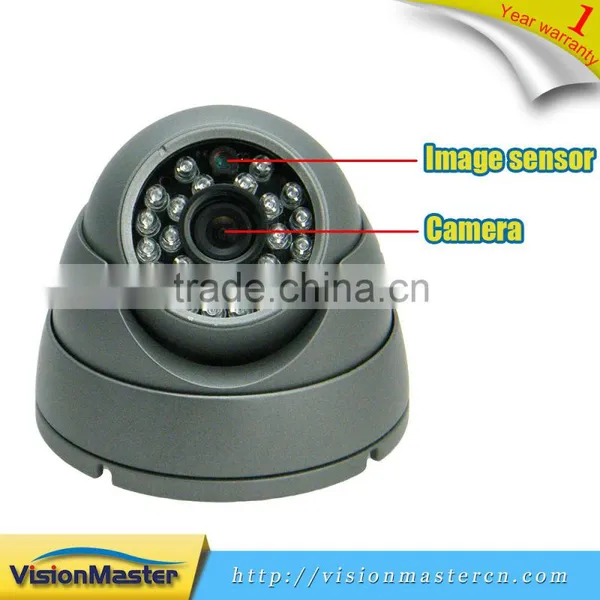 Best Selling Full HD 1.3MP Night Vision Dome AHD Camera photo-5