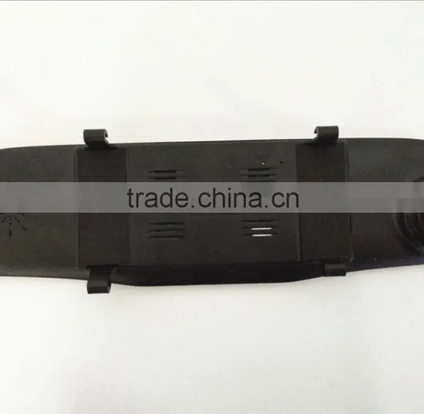 4.3 Inch HD 1080P Automobile Camera Rearview Mirror Car DVR Rearview Mirror Car Recorder,1080p hd Vehicle Black Dvr photo-6