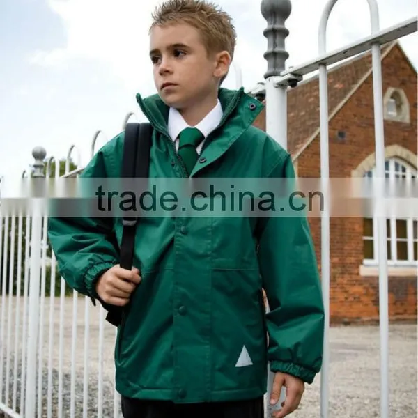 Kid outdoor jacket-- rainproof and breathable jacket/rain wear,quality and fashionable