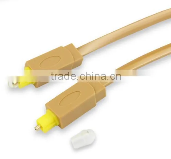 Plastic Toslink Cable Fiber Optical Cable photo-2
