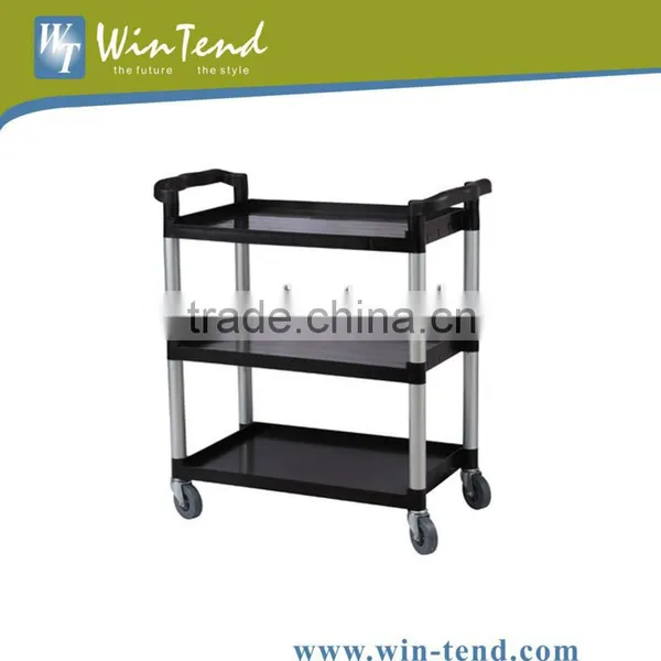 Plastic Kitchen Trolley
