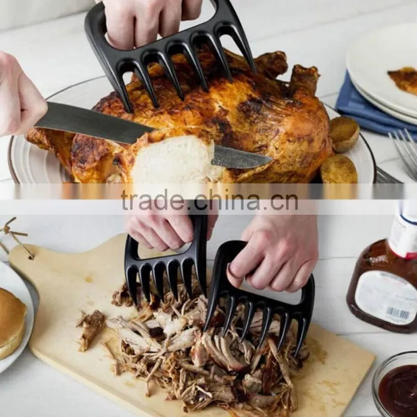 Meat Handler Carving Forks photo-3